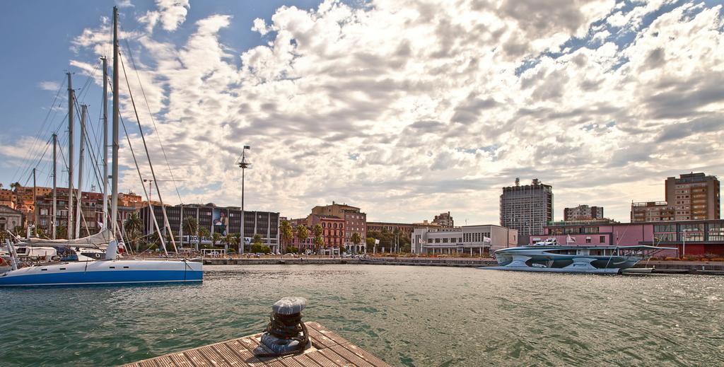 Bed & Breakfast Moon House Cagliari