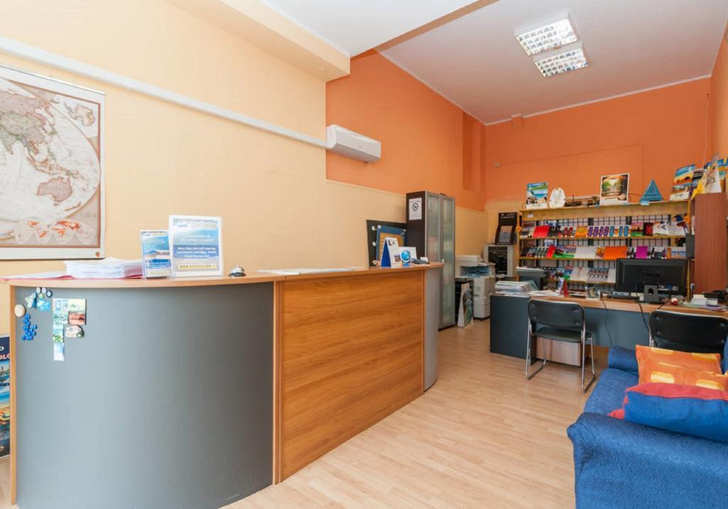 Bed & Breakfast Moon House Cagliari