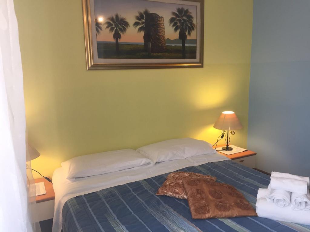 Bed & Breakfast Moon House Cagliari